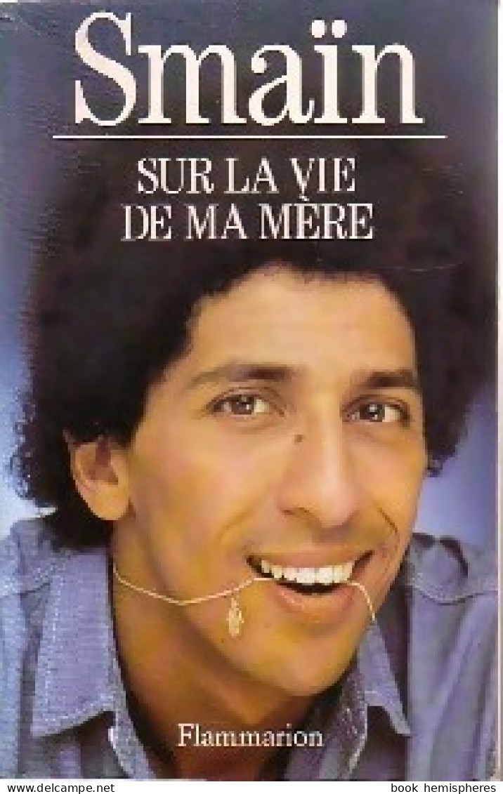 Sur La Vie De Ma Mère (1990) De Smaïn - Humour