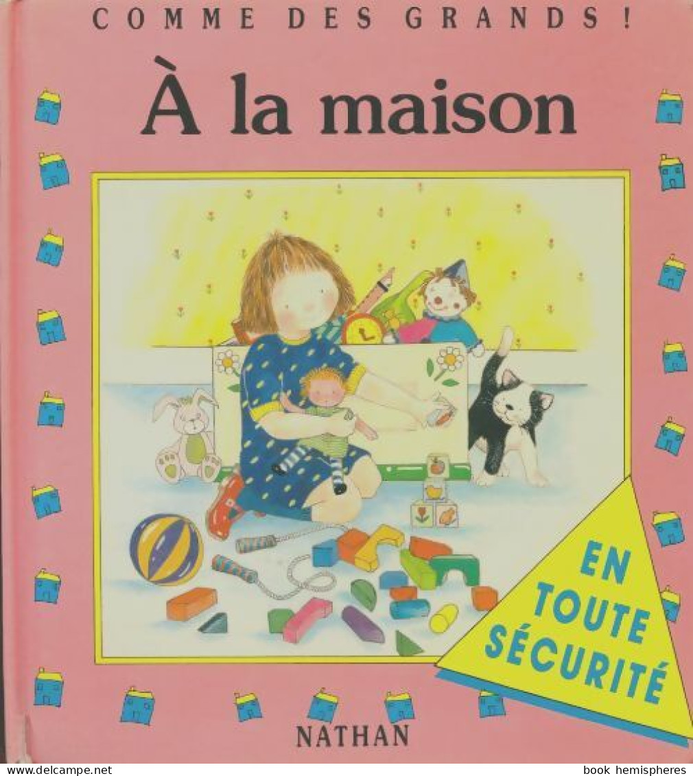 A La Maison (1989) De Collectif - Wörterbücher