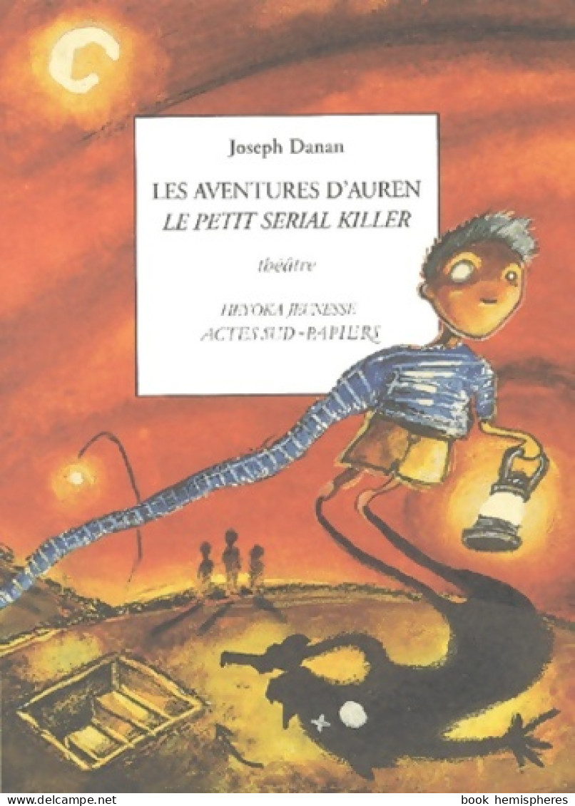 Les Aventures D'auren Le Petit Serial Killer (2003) De David Lihard - Andere & Zonder Classificatie