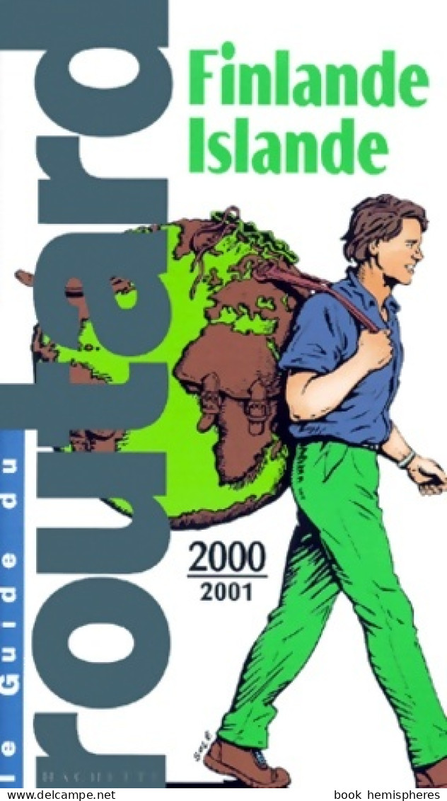Finlande - Islande 2000-2001 (2000) De Guide Du Routard - Toerisme