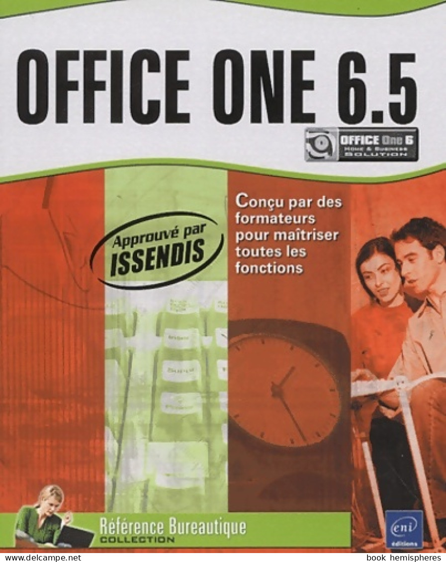 Office One 6. 5 (2003) De Garcin Claudine - Informatica