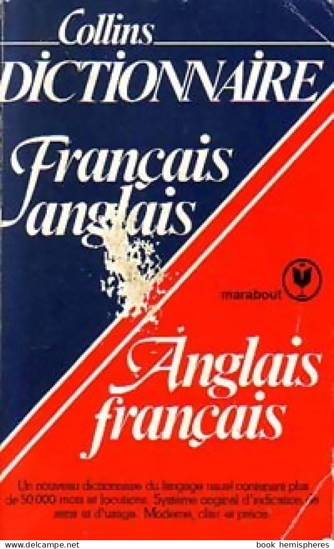 Dictionnaire Collins Français-anglais / Anglais-Français (1981) De Collins - Dictionnaires