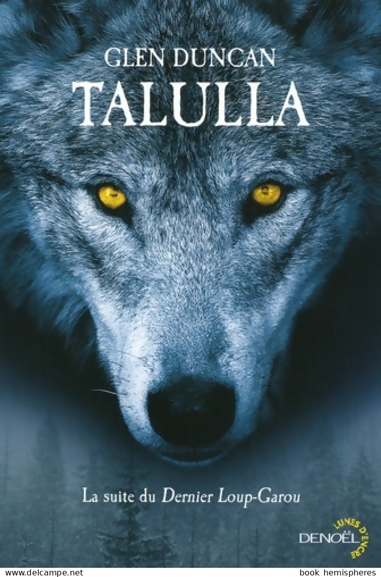 Talulla (2014) De Glen Duncan - Fantasy