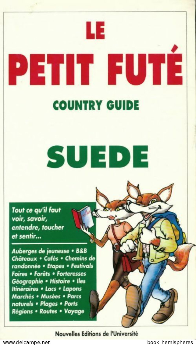 Suède (1995) De Ghislaine Ribeyre - Toerisme