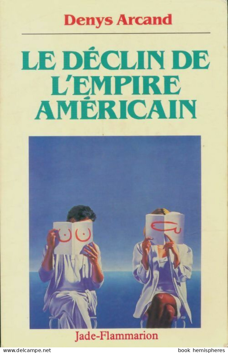 Le Déclin De L'empire Américain (1987) De Denys Arcand - Kino/TV