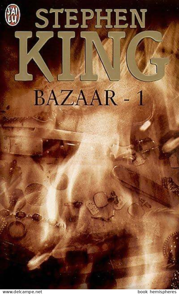 Bazaar Tome I (1994) De Stephen King - Toverachtigroman