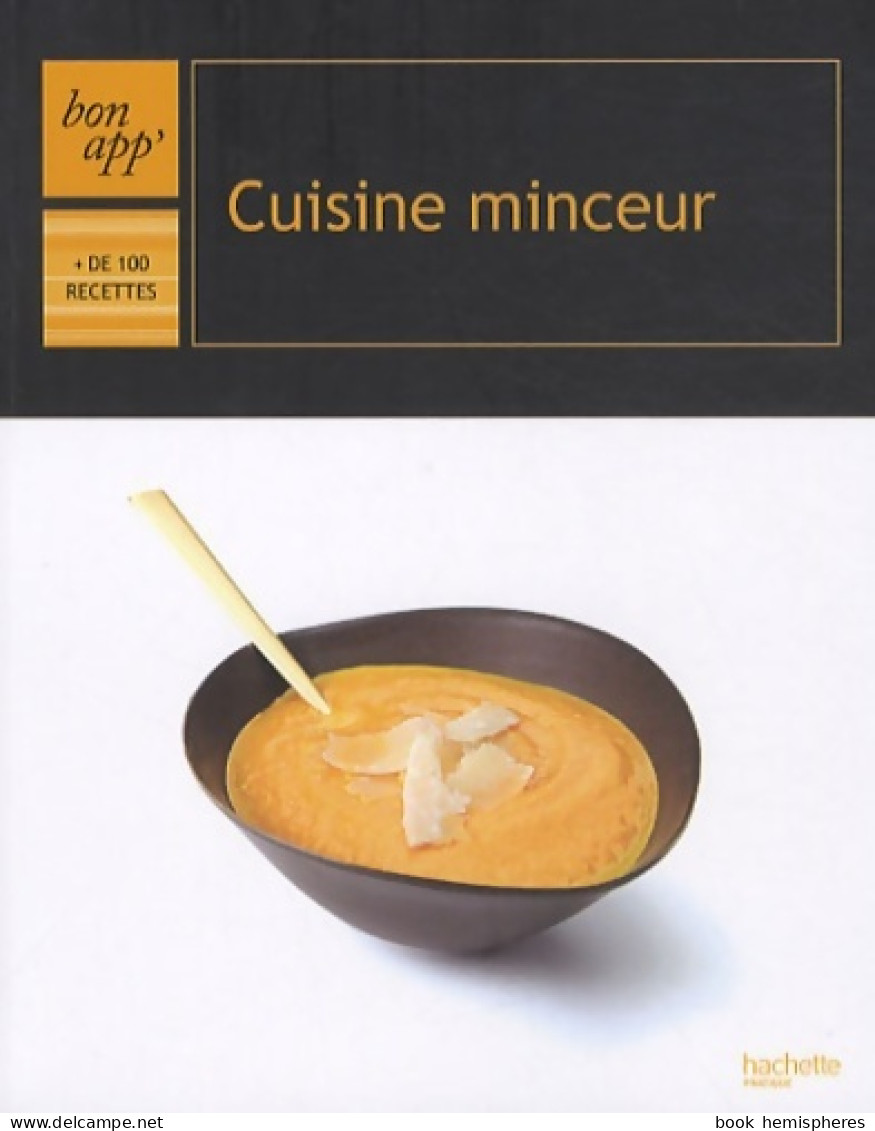 Cuisine Minceur (2010) De Collectif - Gastronomía