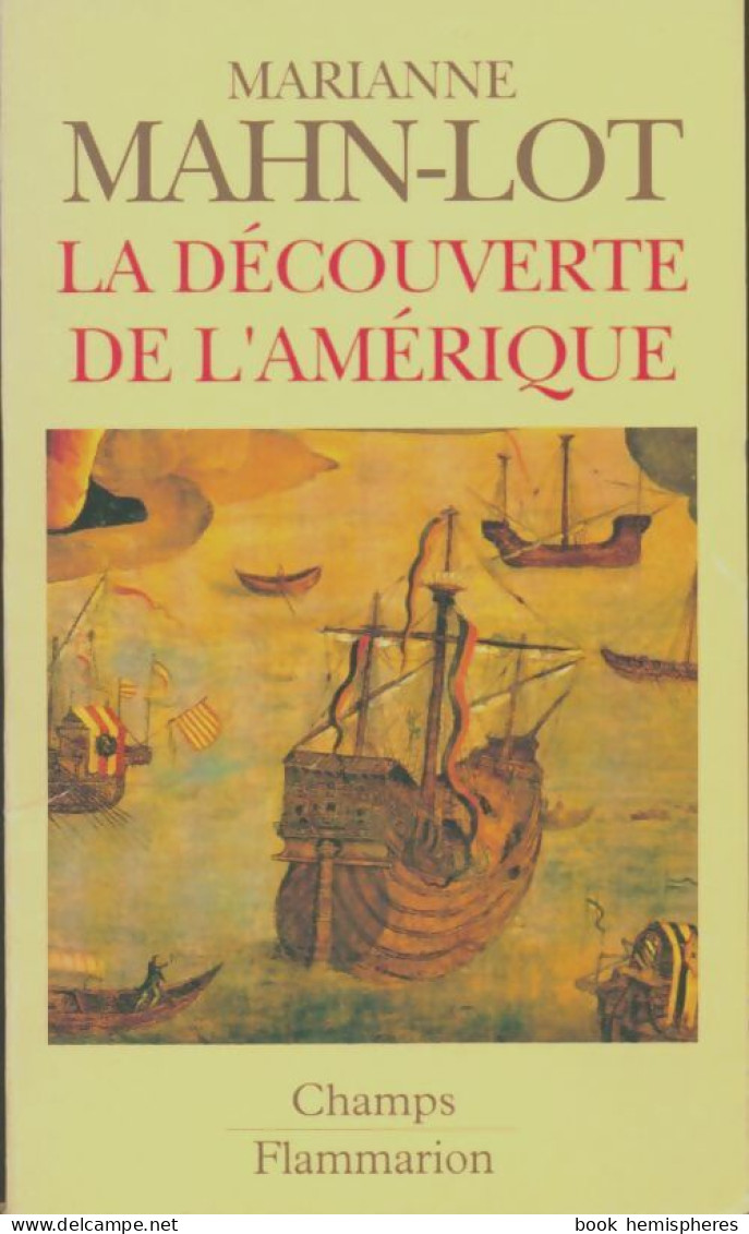 Découverte De L'amerique ** No 249 (1999) De Mahn - Lot Marianne - Geschiedenis