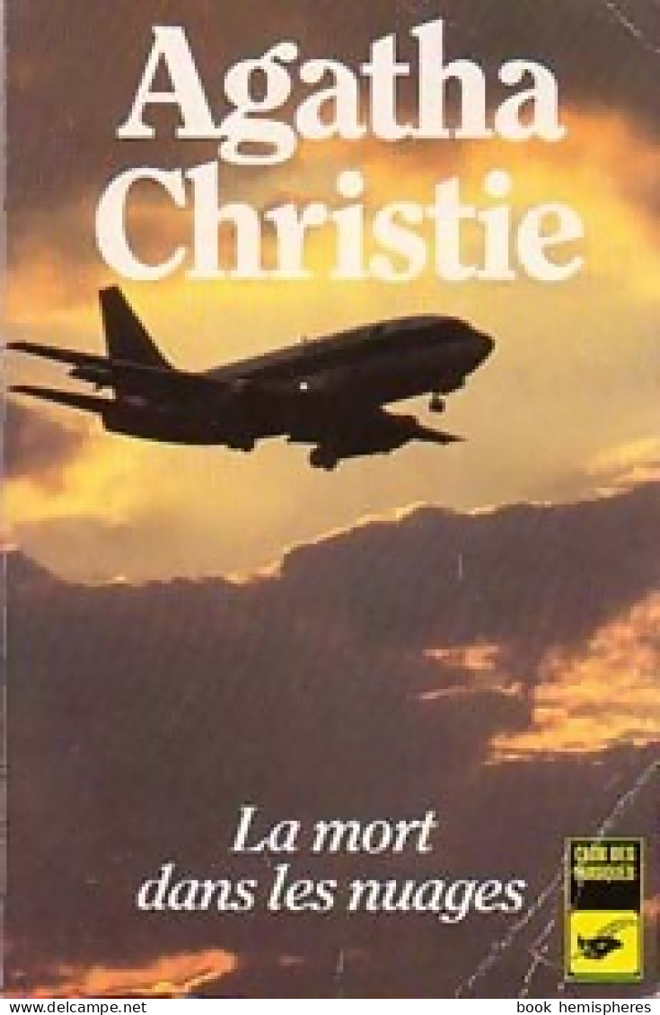 La Mort Dans Les Nuages (1984) De Agatha Christie - Otros & Sin Clasificación