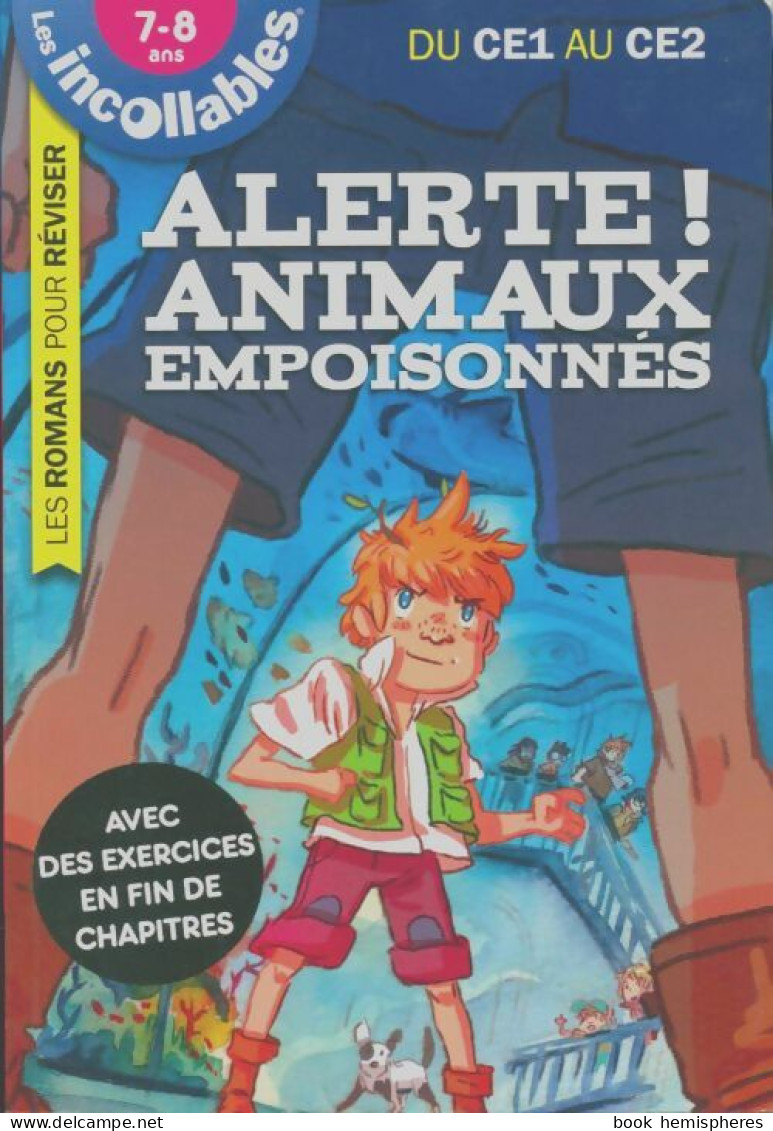 Les Romans Pour Réviser Incollables - Du CE1 Au CE2 (2015) De Sophie Azadie - 6-12 Ans