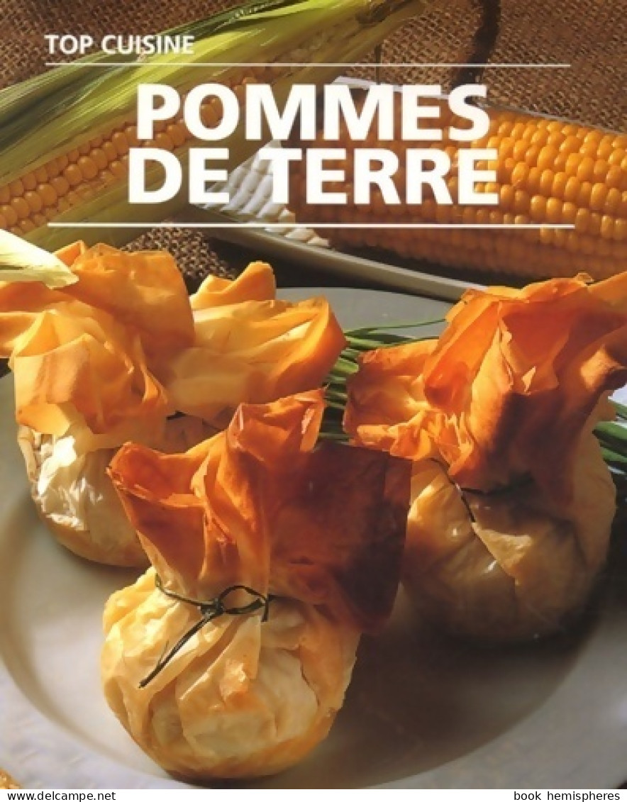 Pommes De Terre (2006) De Collectif - Gastronomie