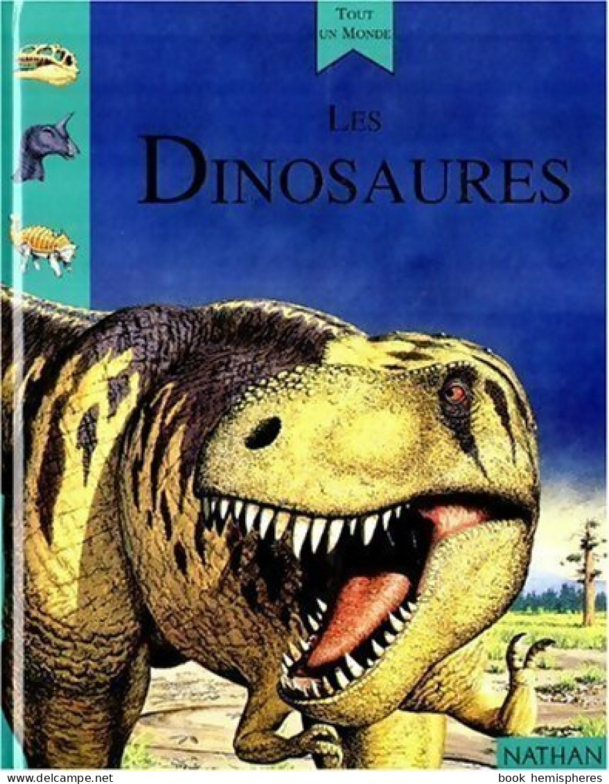 Les Dinosaures (1999) De Collectif - Nature