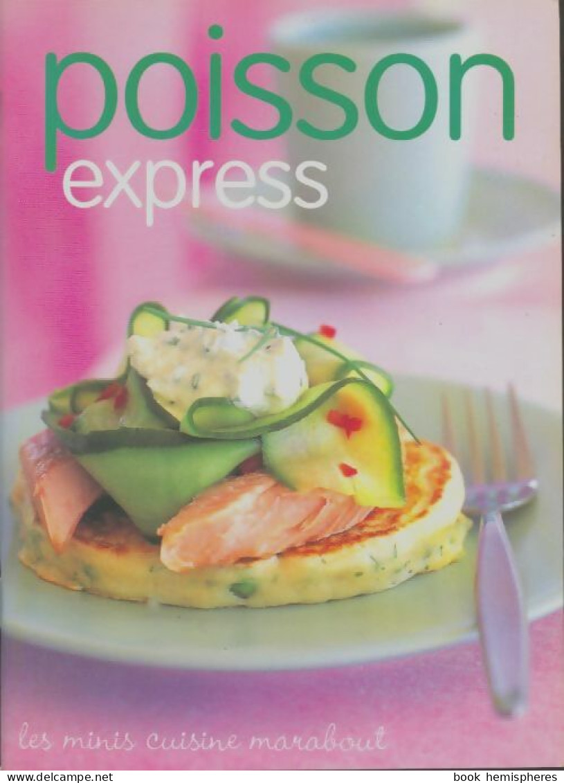 Poisson Express (2004) De Tina Calogirou - Gastronomía