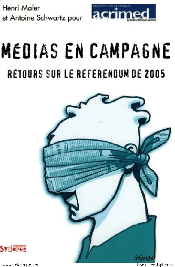 Médias En Campagne (2006) De ACRIMED - Cinema/Televisione