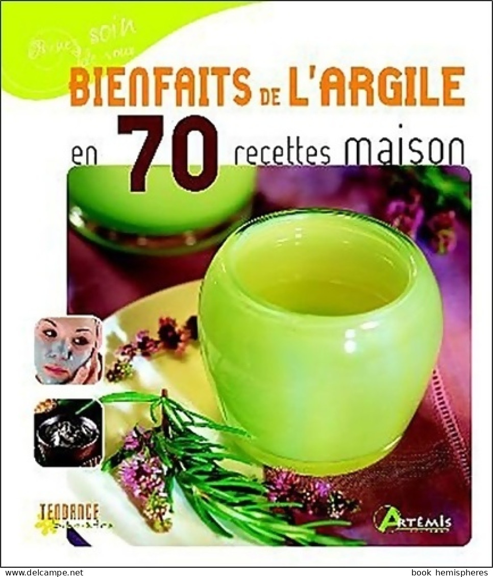 Bienfaits De L Argile (2008) De Nathalie Semenuik - Gesundheit