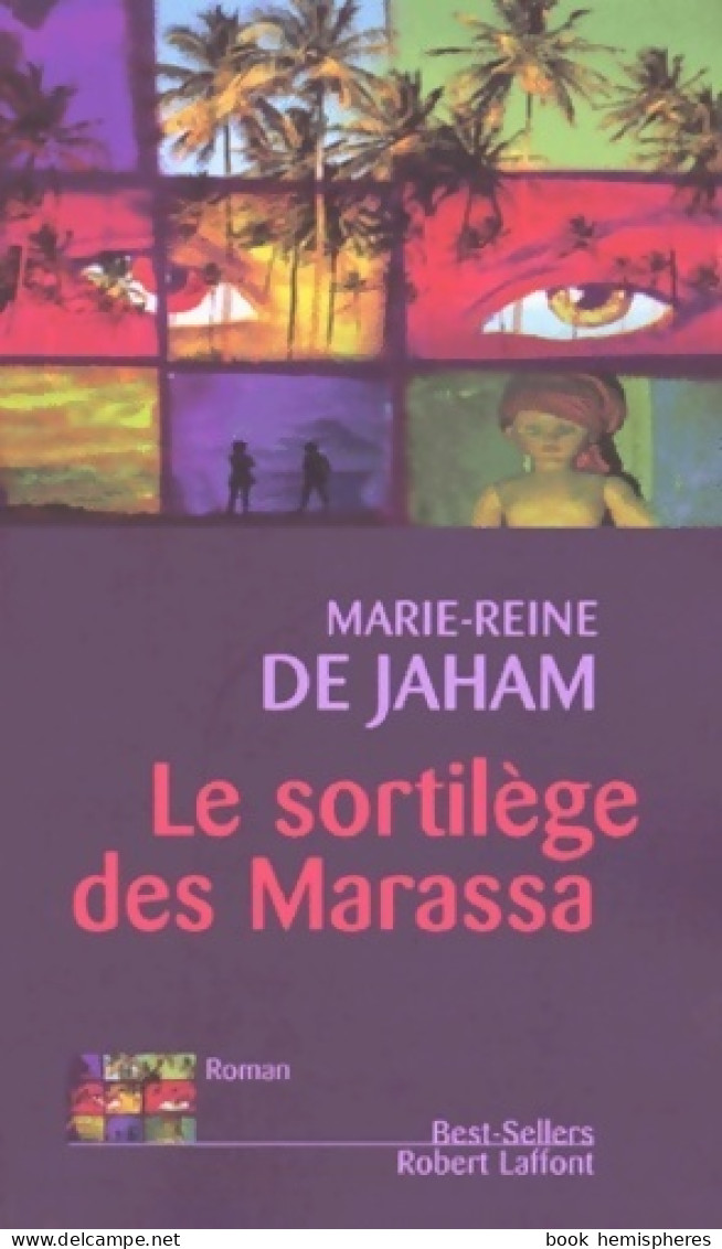 Le Sortilège Des Marassa (2001) De Marie-Reine De Jaham - Andere & Zonder Classificatie