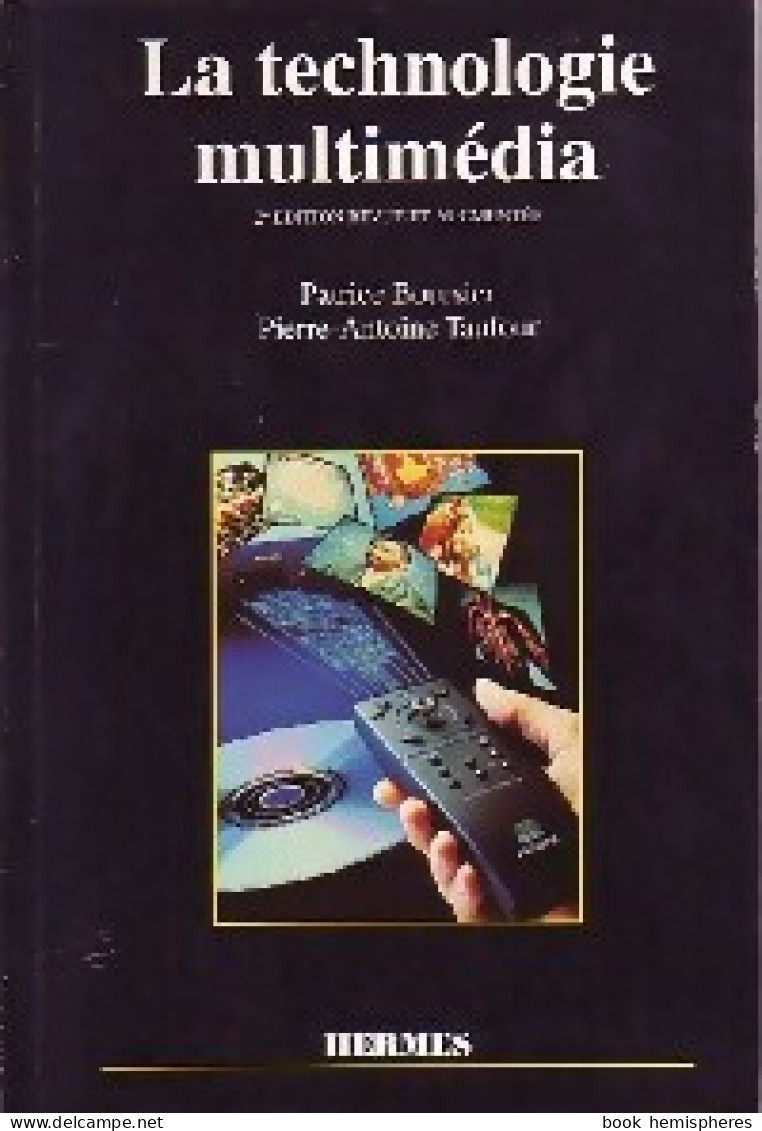 La Techonologie Multimédia (1994) De Pierre-Antoine Boursier - Cinema/Televisione