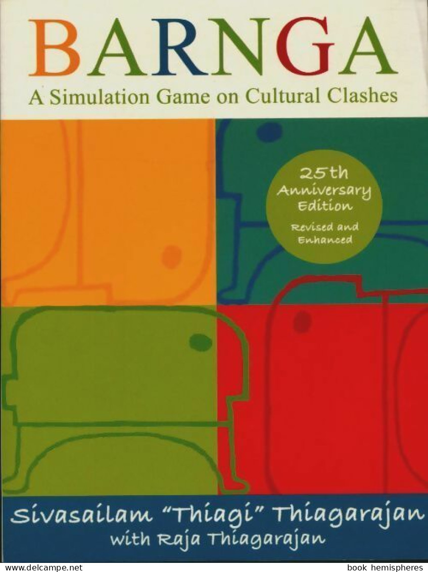 Barnga. A Simulation Game On Cultural Clashes (2006) De Sivasailam Thiagarajan - Economie