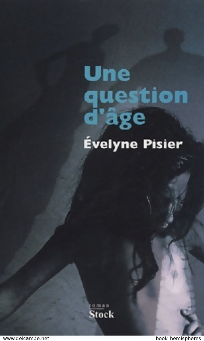 Une Question D'âge (2005) De Evelyne Pisier - Andere & Zonder Classificatie