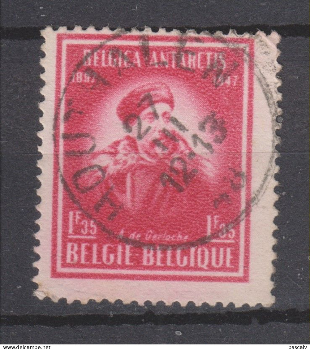 COB 749 Oblitération Centrale HOUTHALEN - Used Stamps