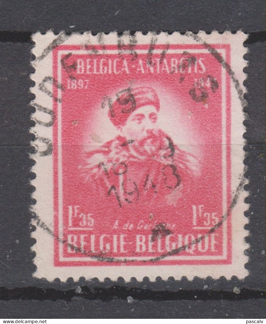 COB 749 Oblitération Centrale OUDENBURG - Used Stamps