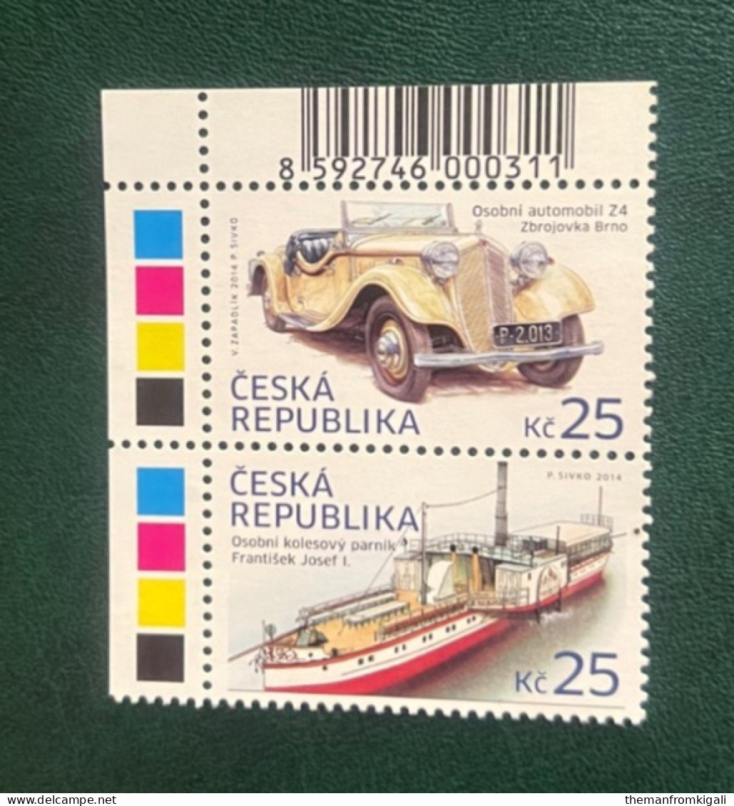 Czech Republic 2014 - Historical Vehicles. - Other & Unclassified