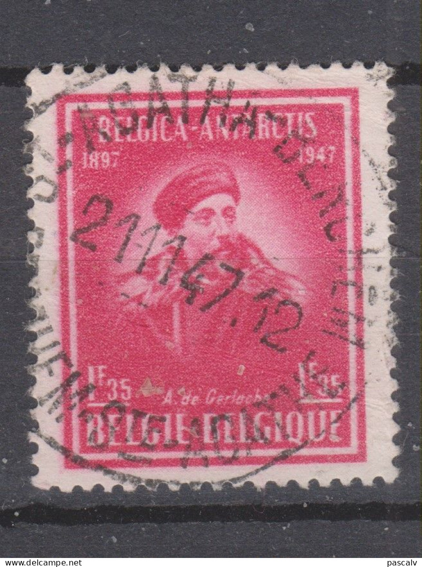 COB 749 Oblitération Centrale BERCHEM-STE-AGATHE - Used Stamps