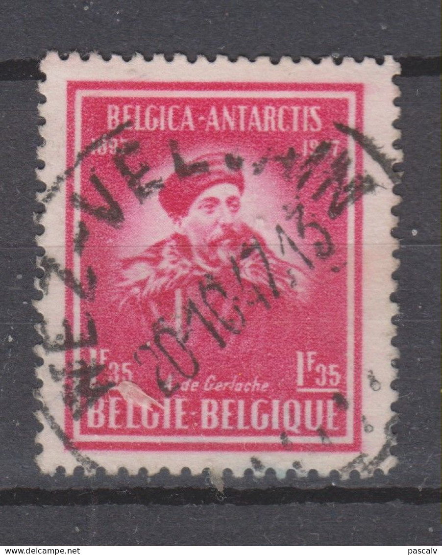 COB 749 Oblitération Centrale WEZ-VELVAIN - Used Stamps