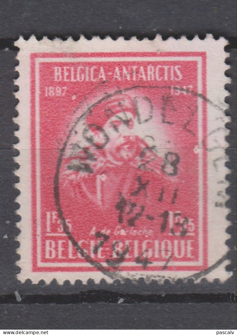 COB 749 Oblitération Centrale WONDELGEM - Used Stamps