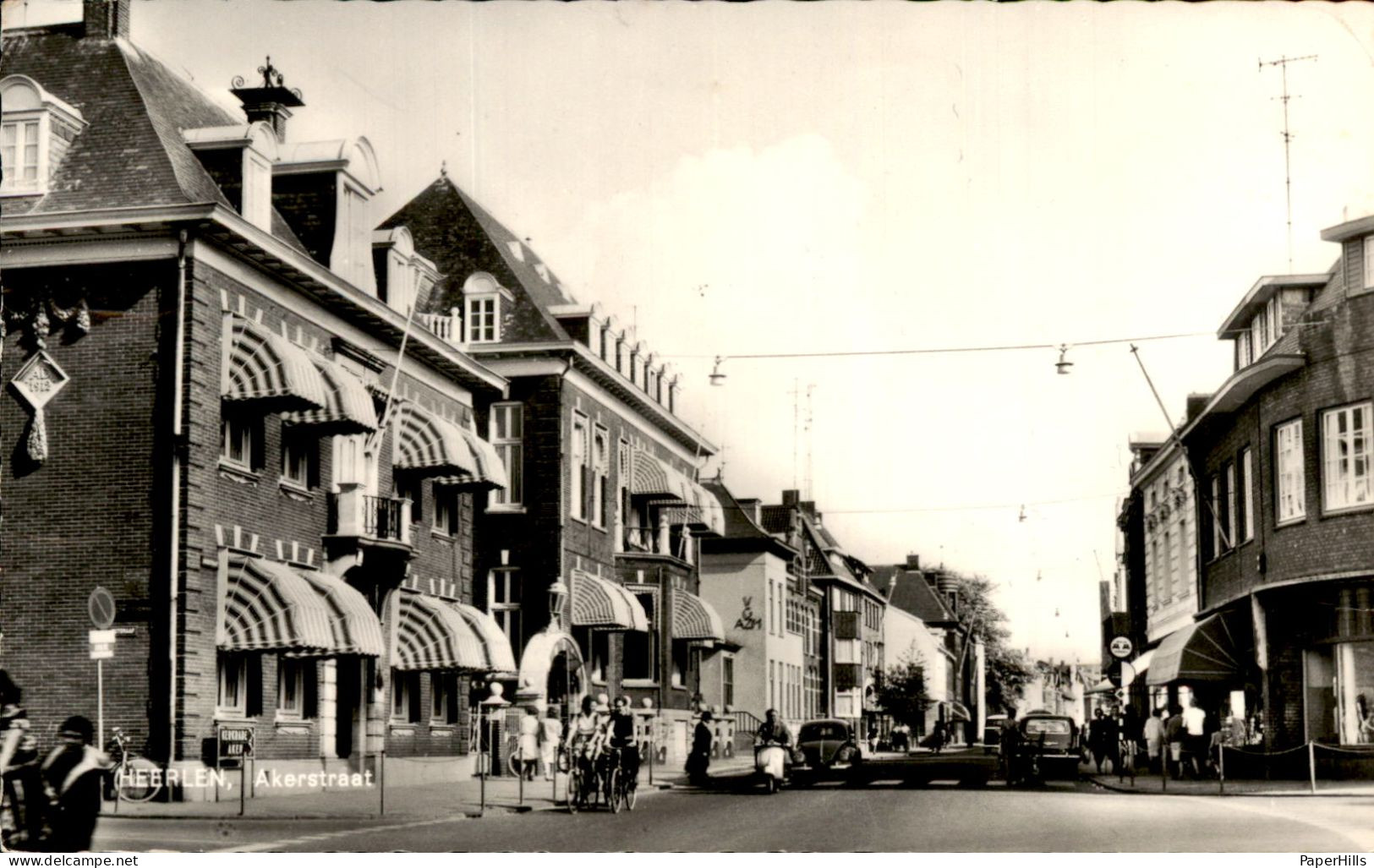 Heerlen - Akerstraat - Otros & Sin Clasificación