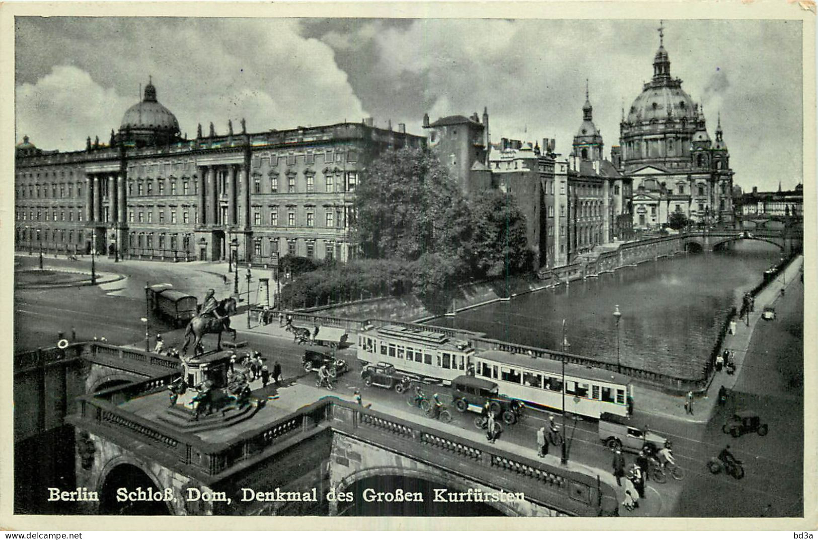 CACHET  ALLEMAND BERLIN  1938 - Franking Machines (EMA)