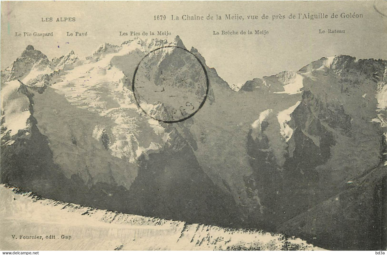 CACHET MILITAIRE SECTION TECHNIQUE DE L'AERONAUTIQUE - LE DIRECTEUR  - Military Postmarks From 1900 (out Of Wars Periods)
