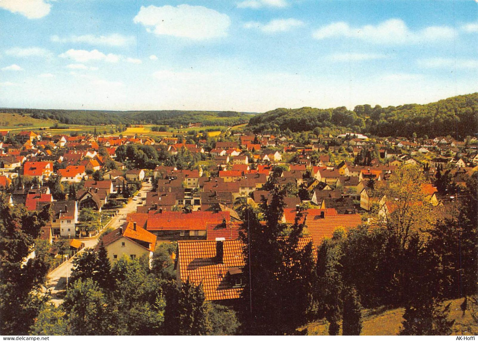 Bolheim Kreis Heidenheim - Ortsansicht - Heidenheim