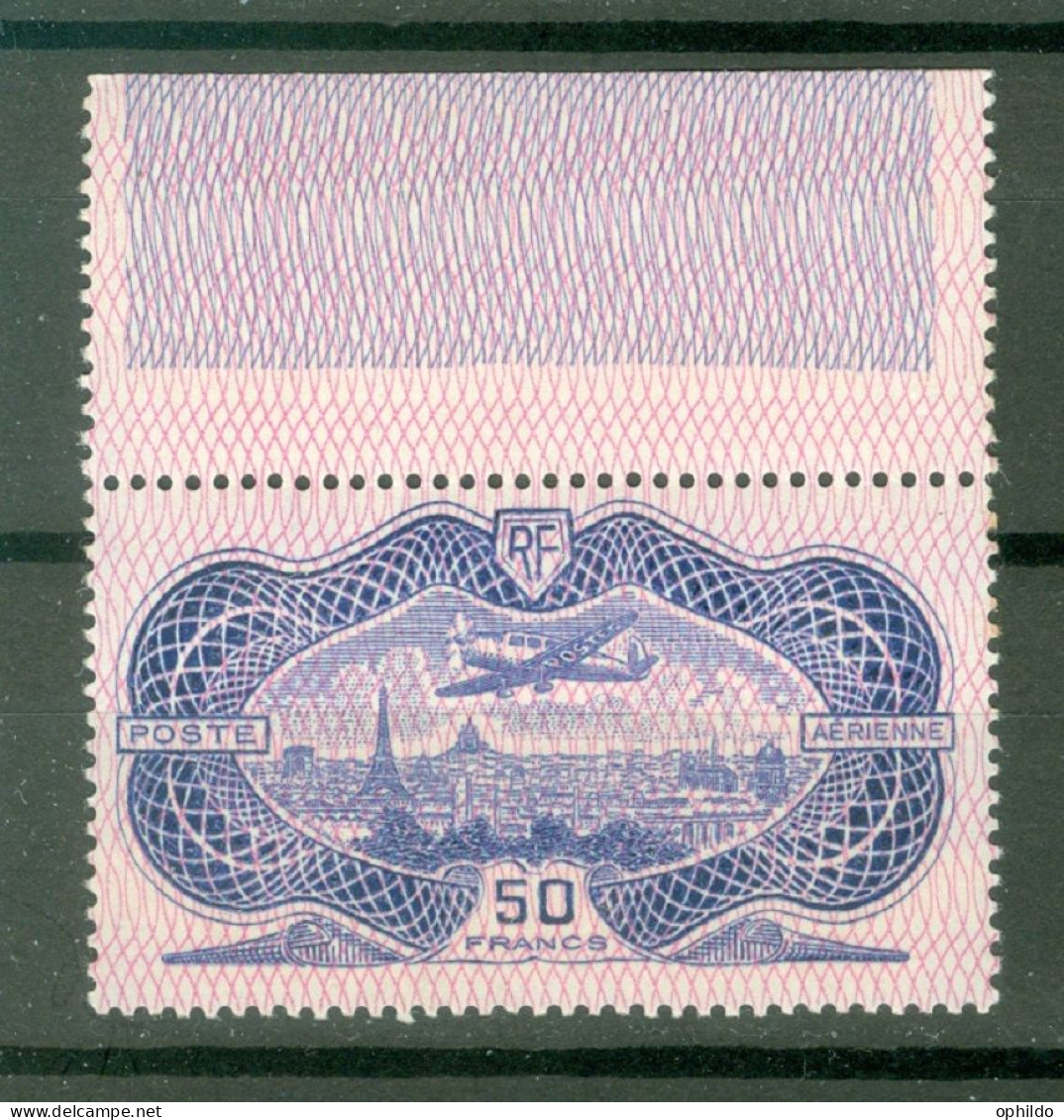 France Yv PA 15 * * Voir Scan Et Description   - 1927-1959 Postfris