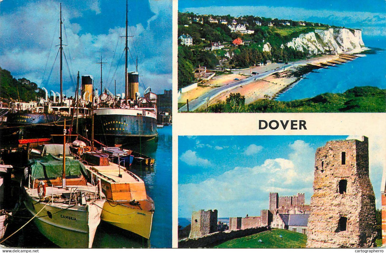 England Dover Multi View - Dover