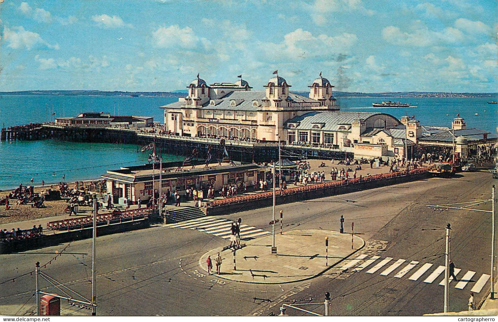 England Southsea South Parade Pier - Southsea