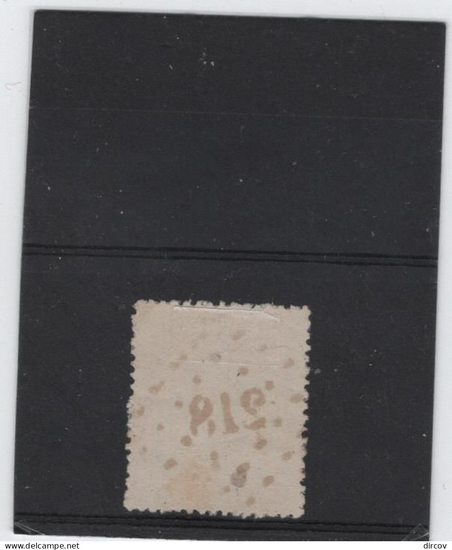 Belgie Nr 18 Puntstempel 218 Lierre - 1865-1866 Profiel Links