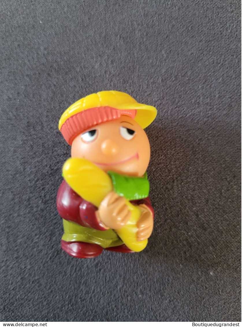 Kinder Personnage - Steckfiguren