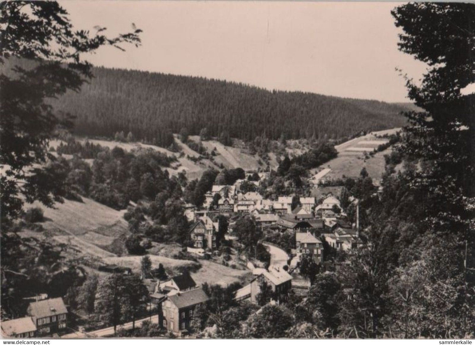 53605 - Katzhütte - 1968 - Saalfeld
