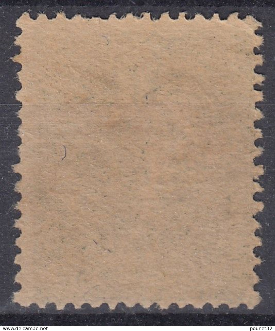 TIMBRE FRANCE PREOBLITERE SEMEUSE POSTES PARIS 1920 N° 25 UTILISE - COTE 130 € - 1893-1947