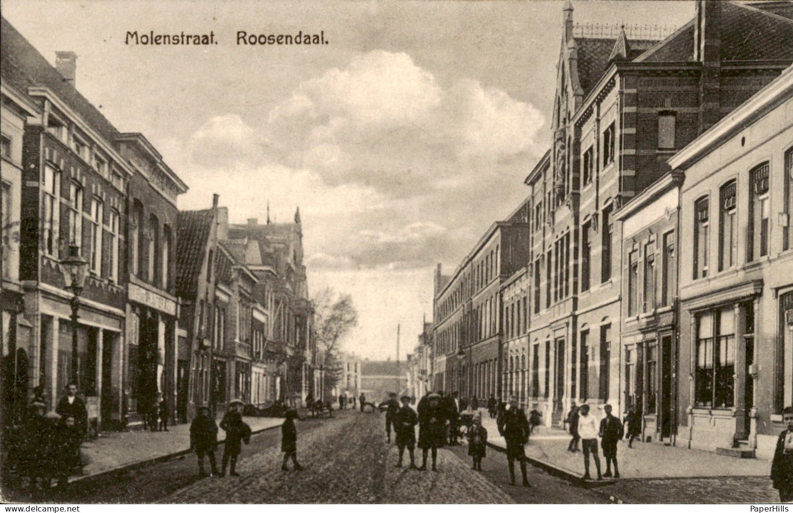 Roosendaal - Molenstraat - Andere & Zonder Classificatie