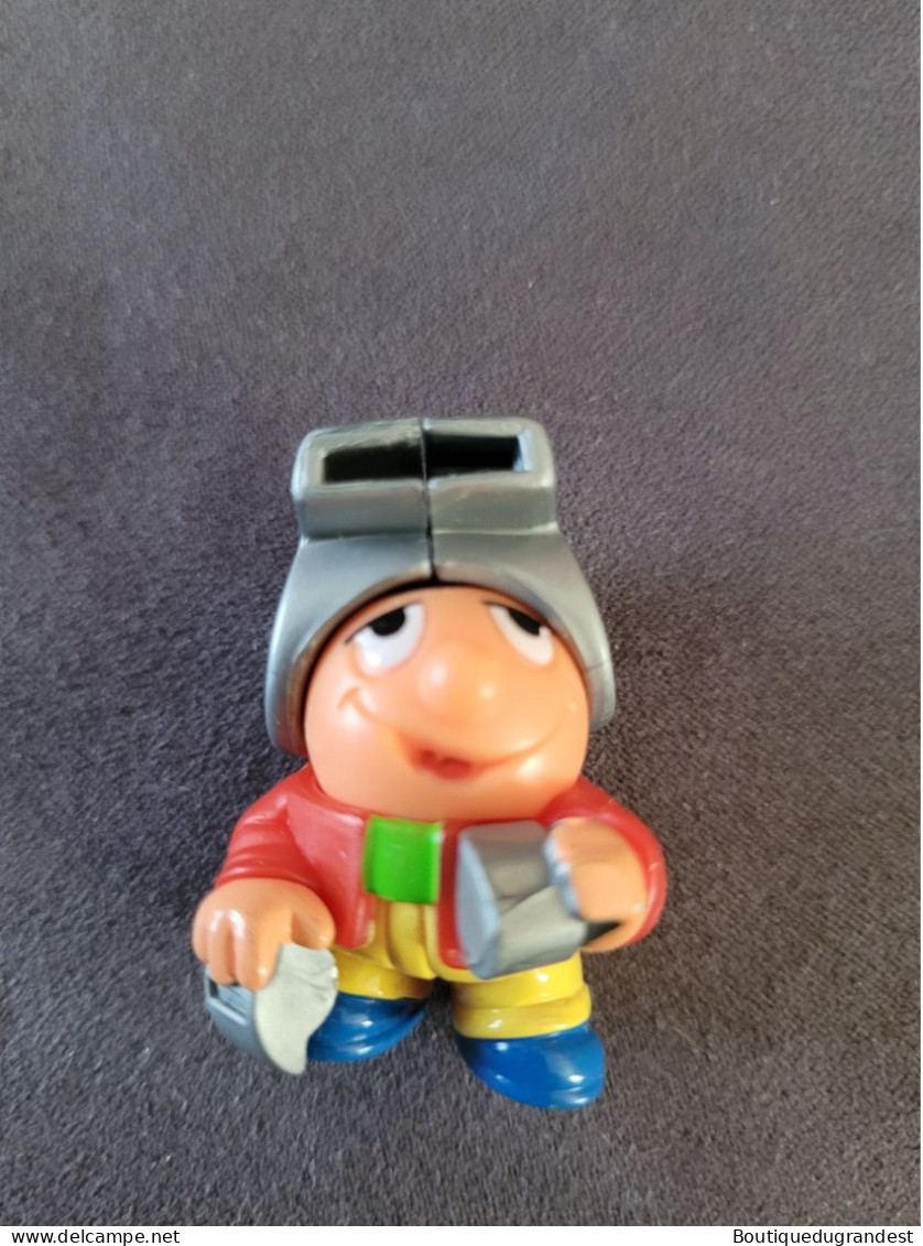 Kinder Personnage Sifflet - Steckfiguren