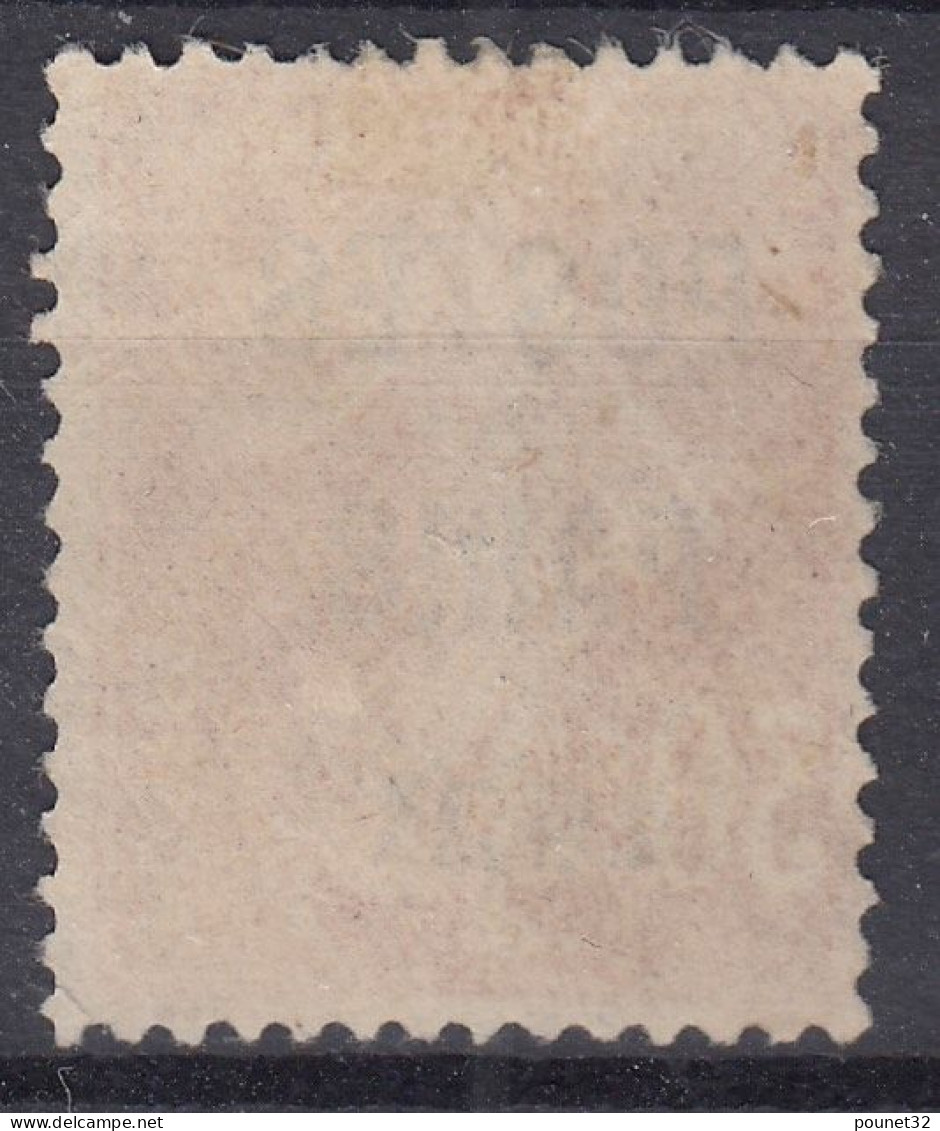 TIMBRE FRANCE PREOBLITERE SEMEUSE POSTES PARIS 1921 N° 29 UTILISE - COTE 90 € - 1893-1947