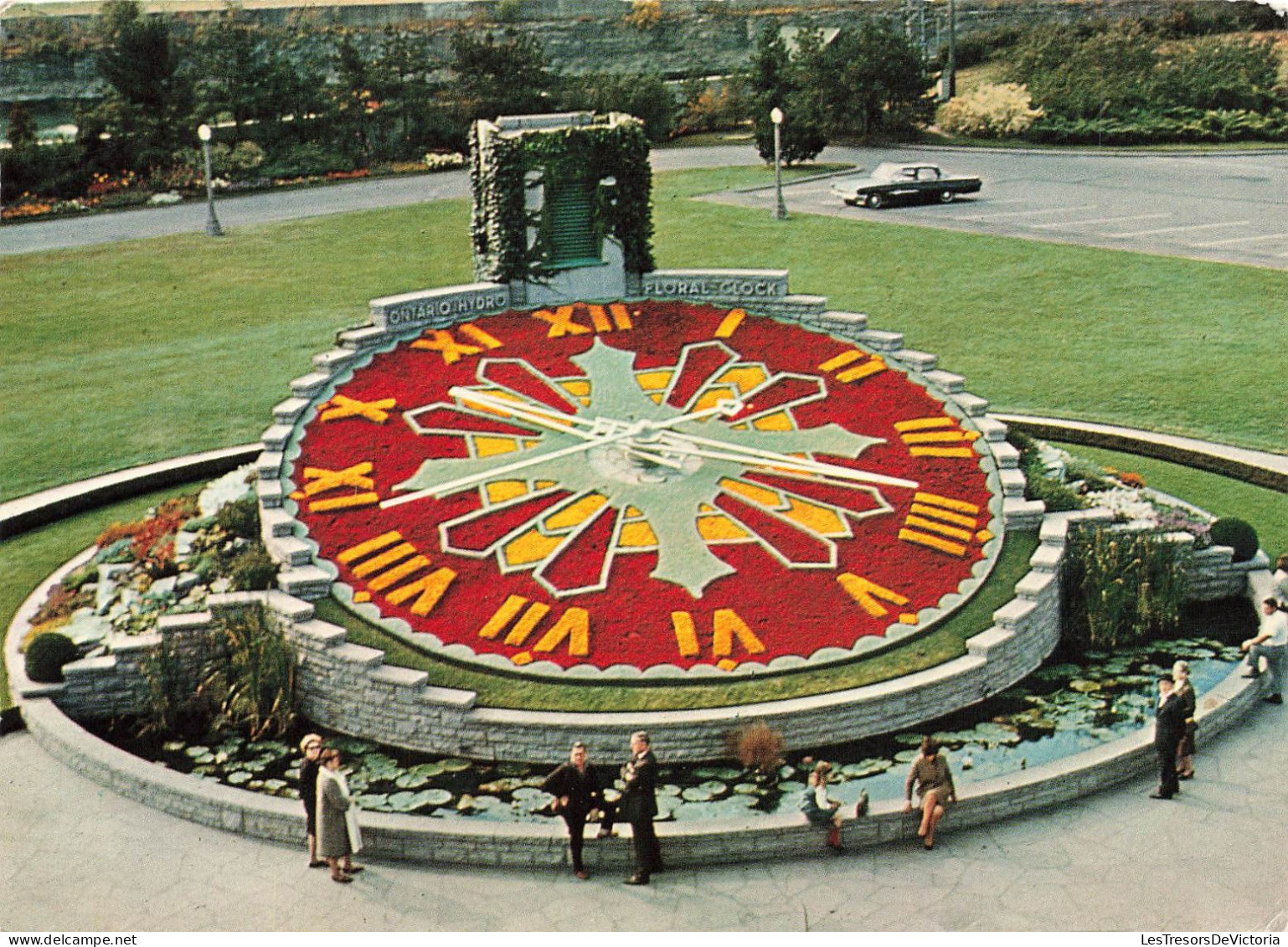 CANADA - Ontario - Niagara Falls - Carte Postale - Andere & Zonder Classificatie