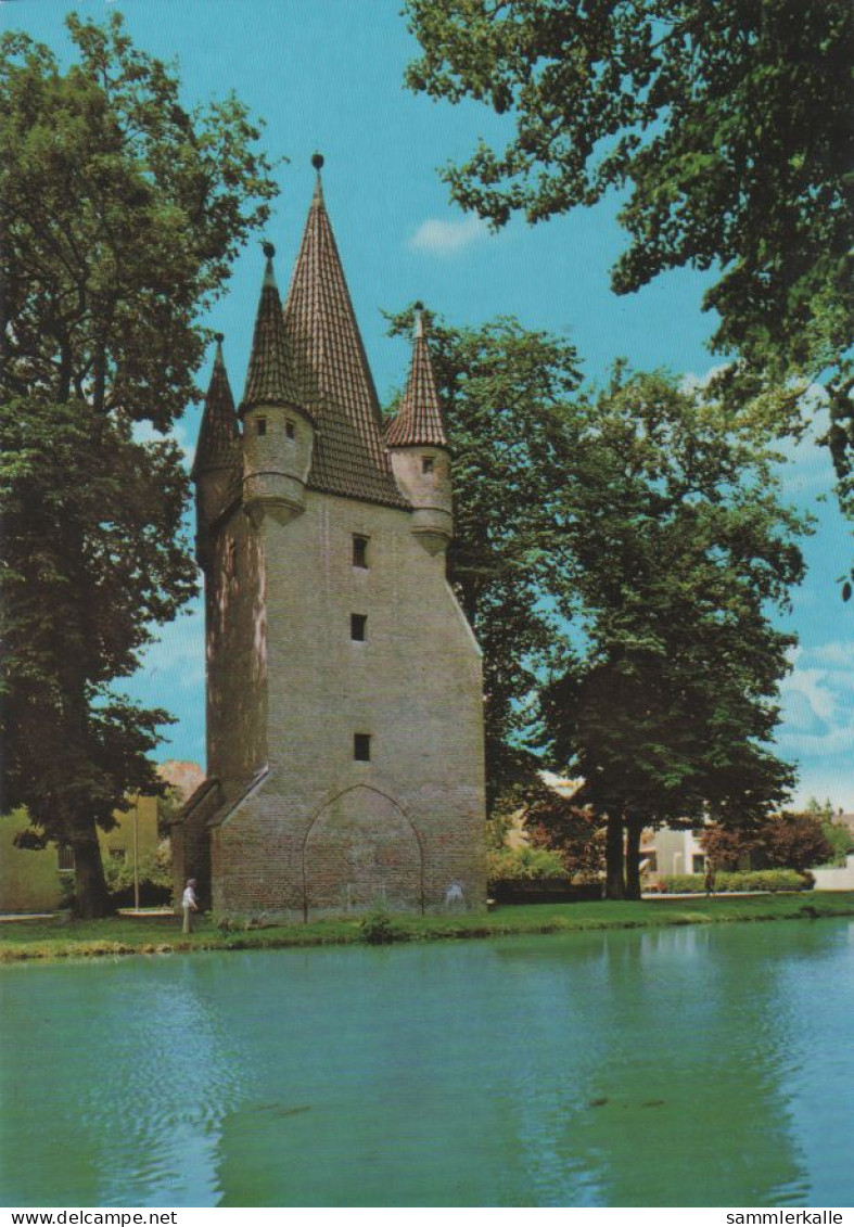 27877 - Augsburg - Fünfgratturm - Ca. 1985 - Augsburg