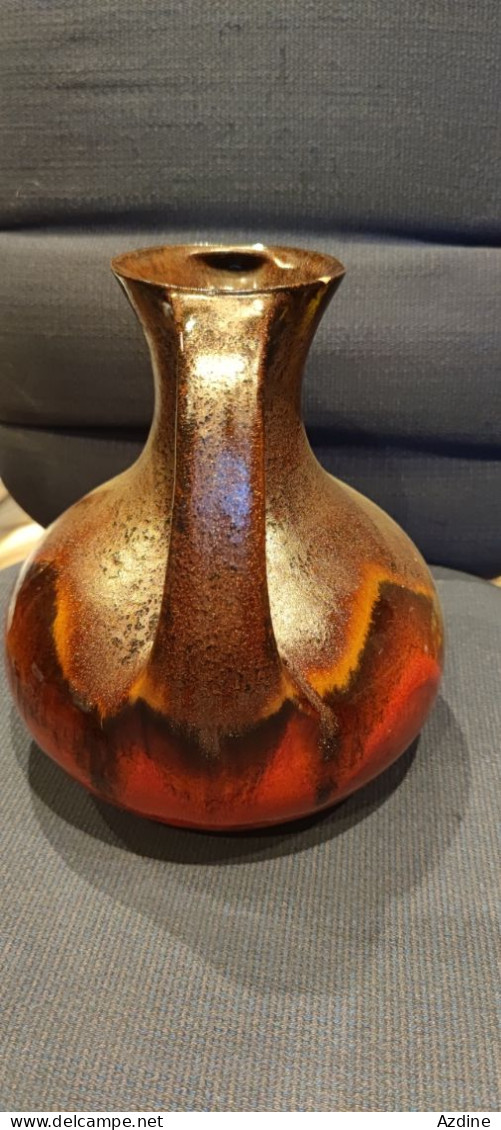 Vases à  2 Anses Walter Gerhards - Art Nouveau / Art Déco