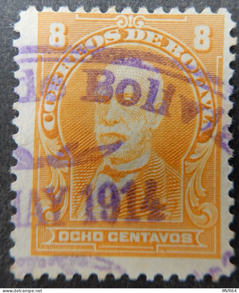 Bolivië Bolivia 1913 (1) Frias - Bolivie