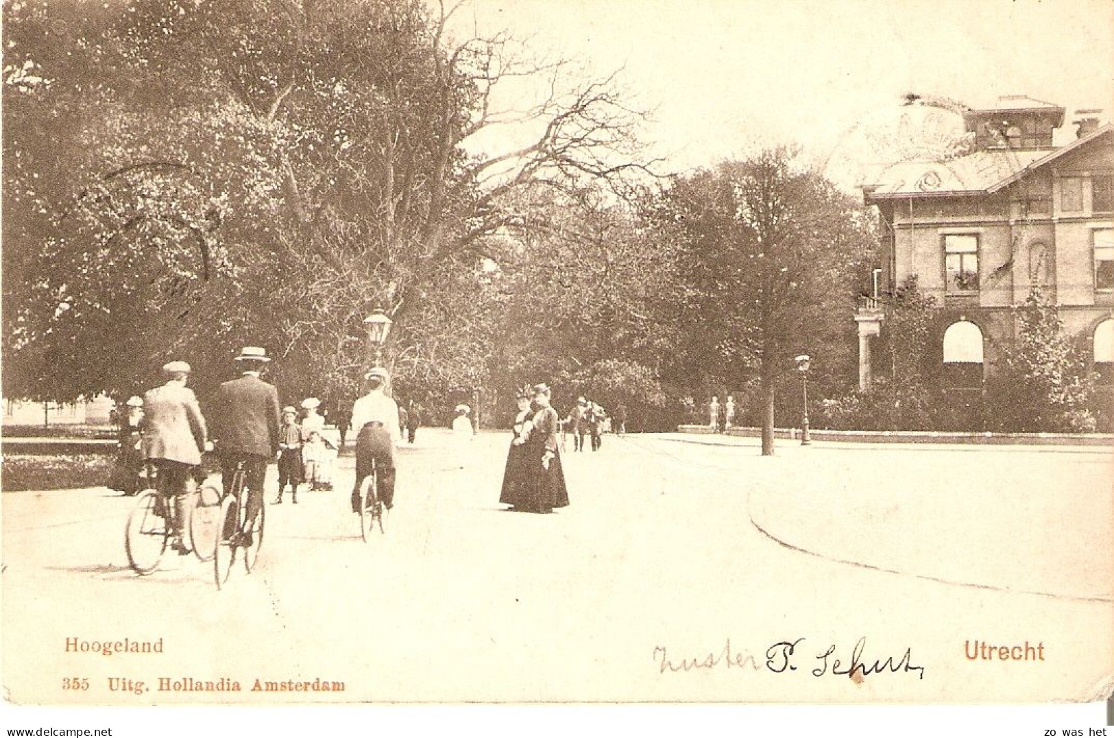 Utrecht, Hoogeland - Utrecht