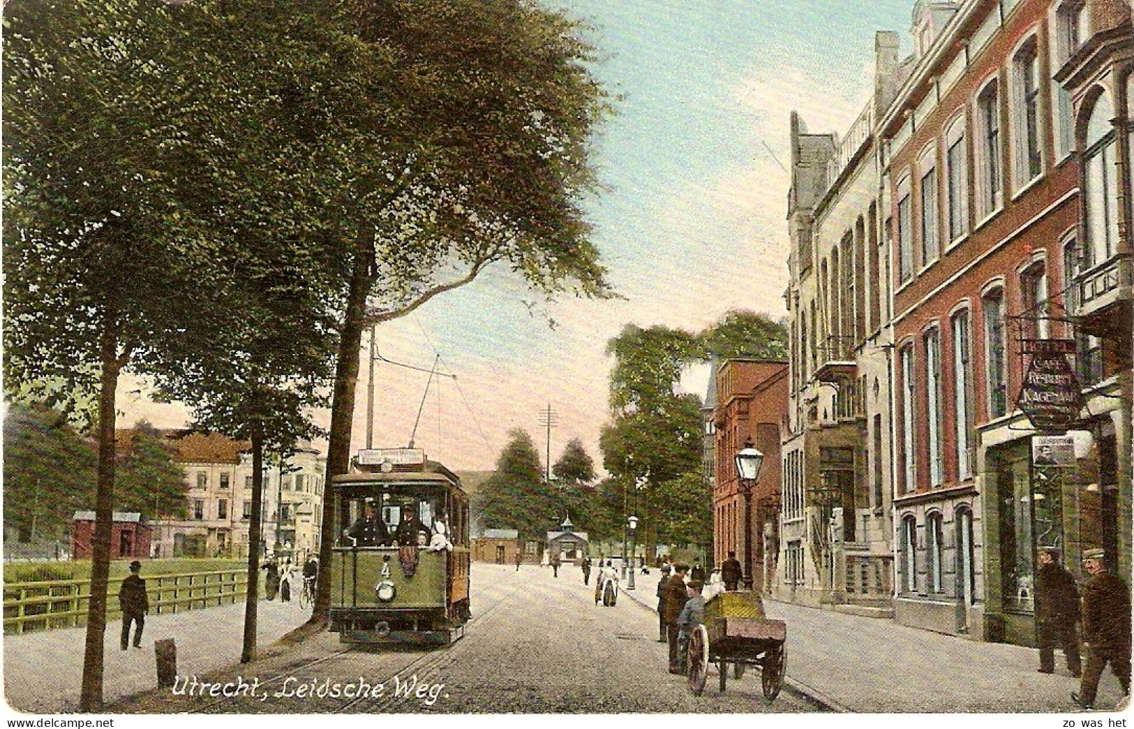 Utrecht, Leidsche Weg - Utrecht