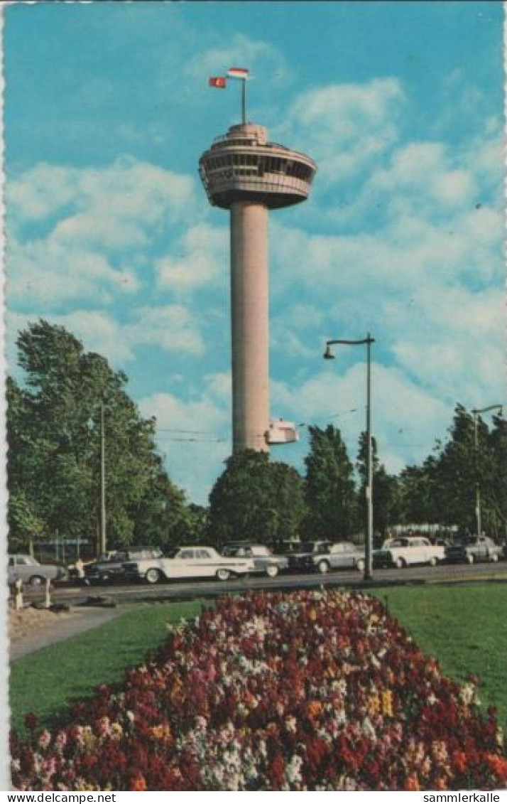 93344 - Niederlande - Rotterdam - Euromast - Ca. 1965 - Rotterdam